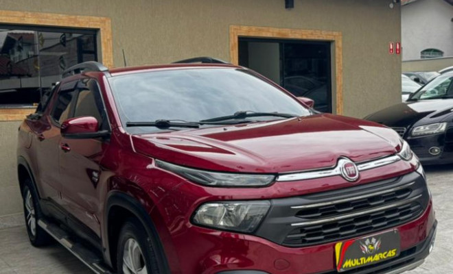 Fiat Toro Freedom 2.0 16V 4x4 TB Diesel Aut. 2019 Diesel-11