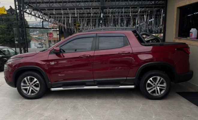 Fiat Toro Freedom 2.0 16V 4x4 TB Diesel Aut. 2019 Diesel-10