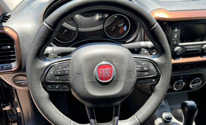 Fiat Toro Volcano 2.0 16V 4x4 TB Diesel Aut. 2017 Diesel-8