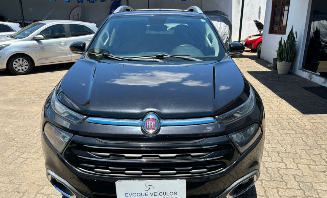 Fiat Toro Volcano 2.0 16V 4x4 TB Diesel Aut. 2017 Diesel-6