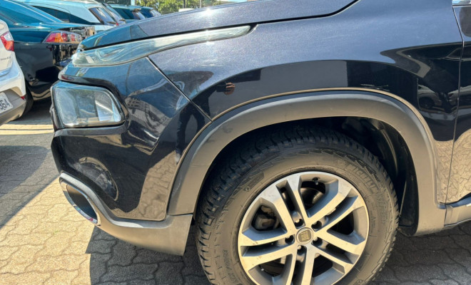 Fiat Toro Volcano 2.0 16V 4x4 TB Diesel Aut. 2017 Diesel-1