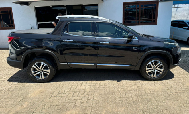 Fiat Toro Volcano 2.0 16V 4x4 TB Diesel Aut. 2017 Diesel-7