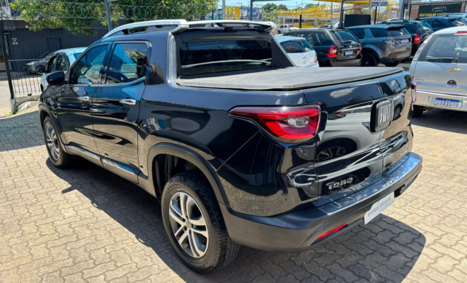 Fiat Toro Volcano 2.0 16V 4x4 TB Diesel Aut. 2017 Diesel-5