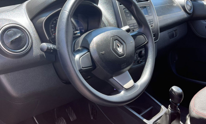 Renault KWID Zen 1.0 Flex 12V 5p Mec. 2021 Flex-9