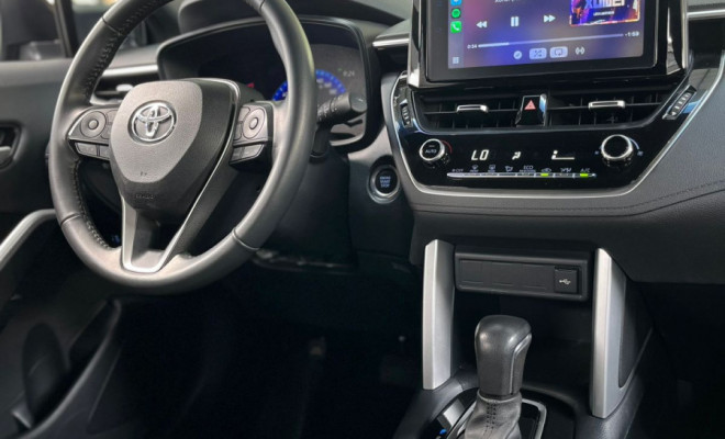 Toyota Corolla Cross XRE 2.0 16V Flex Aut. 2023 Flex-6