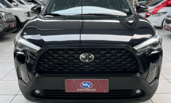 Toyota Corolla Cross XRE 2.0 16V Flex Aut. 2023 Flex-0