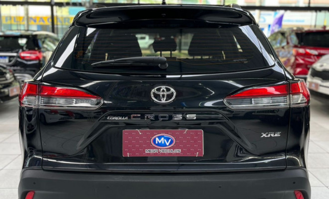 Toyota Corolla Cross XRE 2.0 16V Flex Aut. 2023 Flex-3