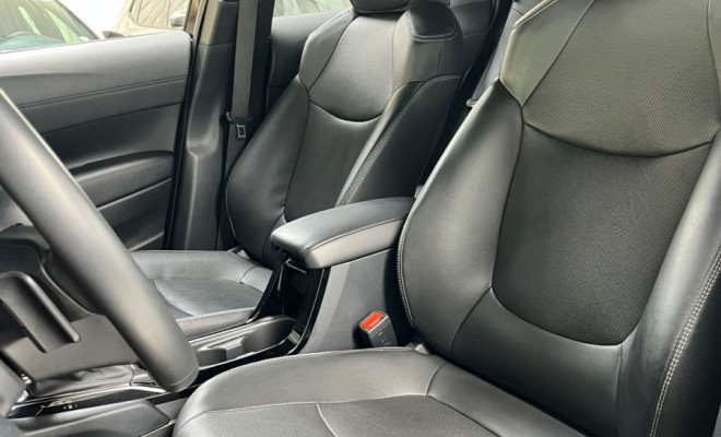 Toyota Corolla Cross XRE 2.0 16V Flex Aut. 2023 Flex-13