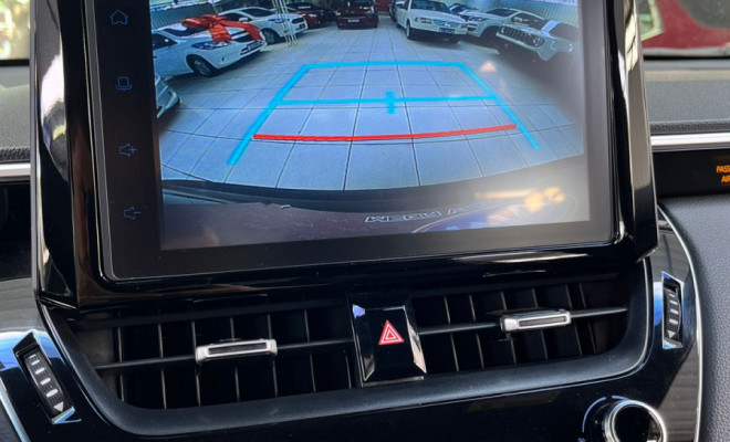 Toyota Corolla Cross XRE 2.0 16V Flex Aut. 2023 Flex-11