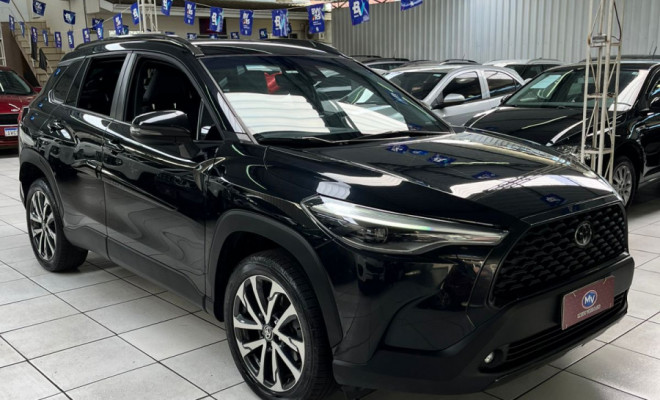 Toyota Corolla Cross XRE 2.0 16V Flex Aut. 2023 Flex