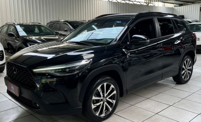 Toyota Corolla Cross XRE 2.0 16V Flex Aut. 2023 Flex-1