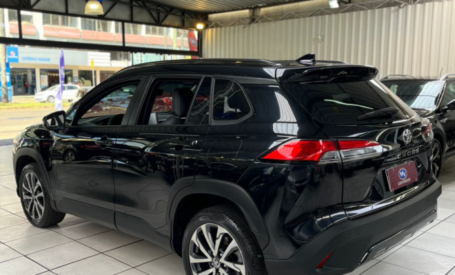 Toyota Corolla Cross XRE 2.0 16V Flex Aut. 2023 Flex-2