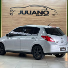 Nissan TIIDA SL 1.8/1.8 Flex 16V Aut. 2011 Flex-0