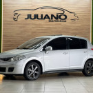 Nissan TIIDA SL 1.8/1.8 Flex 16V Aut. 2011 Flex-2