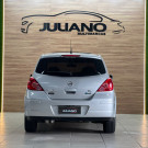 Nissan TIIDA SL 1.8/1.8 Flex 16V Aut. 2011 Flex-14
