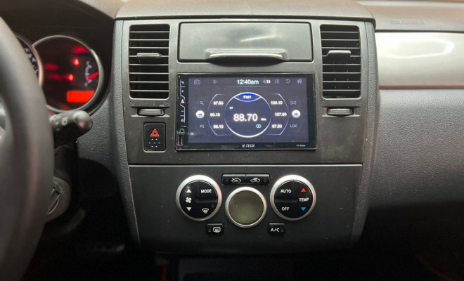 Nissan TIIDA SL 1.8/1.8 Flex 16V Aut. 2011 Flex-9