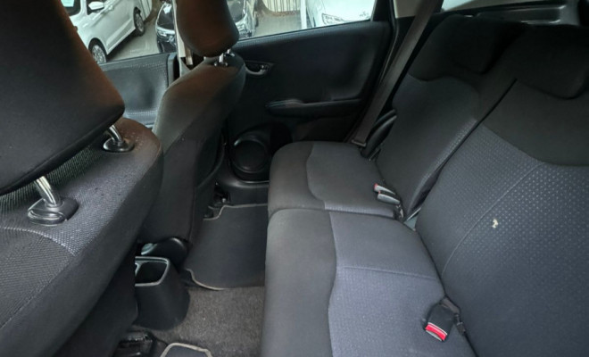 Honda Fit LX 1.4/ 1.4 Flex 8V/16V 5p Mec. 2009 Flex-9