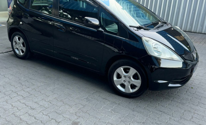 Honda Fit LX 1.4/ 1.4 Flex 8V/16V 5p Mec. 2009 Flex-1