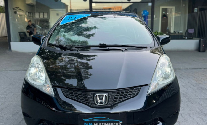 Honda Fit LX 1.4/ 1.4 Flex 8V/16V 5p Mec. 2009 Flex