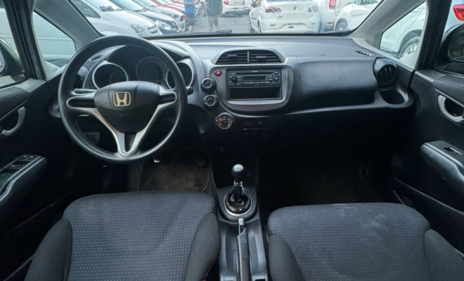 Honda Fit LX 1.4/ 1.4 Flex 8V/16V 5p Mec. 2009 Flex-5