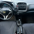 Honda Fit LX 1.4/ 1.4 Flex 8V/16V 5p Mec. 2009 Flex-7