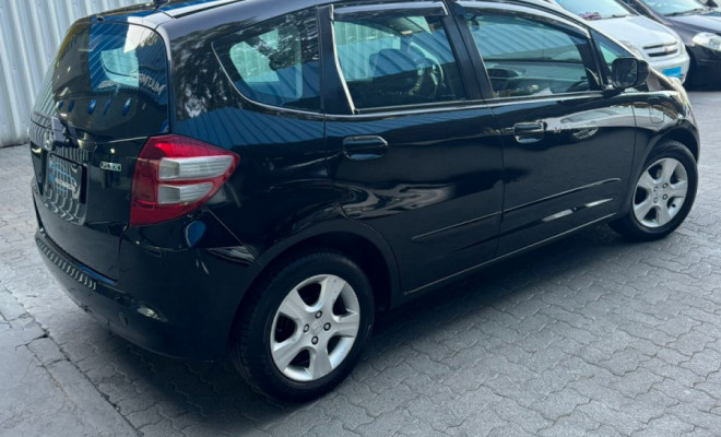 Honda Fit LX 1.4/ 1.4 Flex 8V/16V 5p Mec. 2009 Flex-2