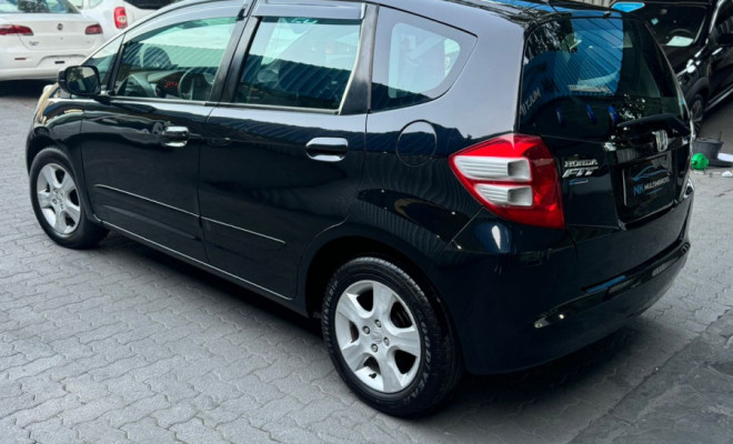 Honda Fit LX 1.4/ 1.4 Flex 8V/16V 5p Mec. 2009 Flex-3