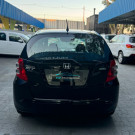 Honda Fit LX 1.4/ 1.4 Flex 8V/16V 5p Mec. 2009 Flex-4