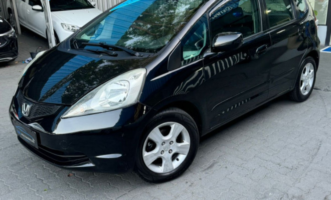 Honda Fit LX 1.4/ 1.4 Flex 8V/16V 5p Mec. 2009 Flex-0