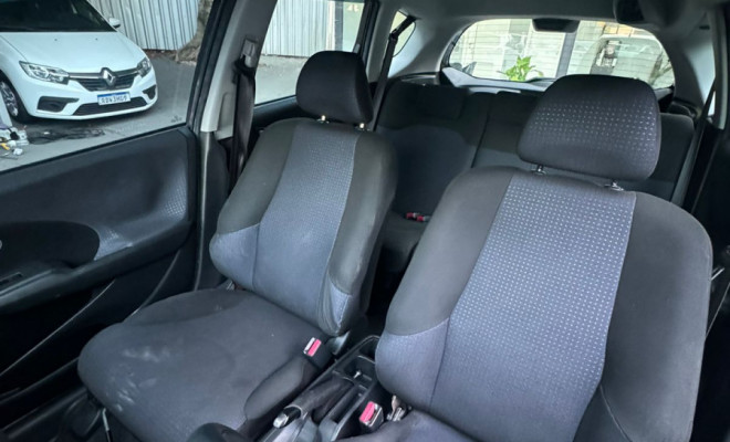 Honda Fit LX 1.4/ 1.4 Flex 8V/16V 5p Mec. 2009 Flex-8