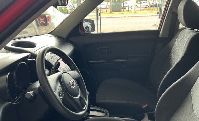 Kia Motors SOUL 1.6/ 1.6 16V FLEX Aut. 2010-14