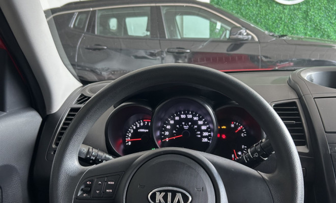 Kia Motors SOUL 1.6/ 1.6 16V FLEX Aut. 2010-11