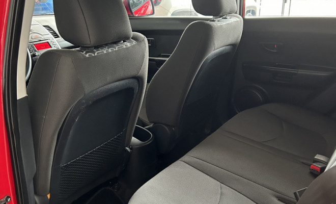 Kia Motors SOUL 1.6/ 1.6 16V FLEX Aut. 2010-12