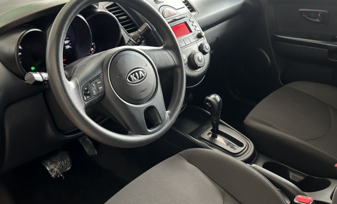 Kia Motors SOUL 1.6/ 1.6 16V FLEX Aut. 2010-15