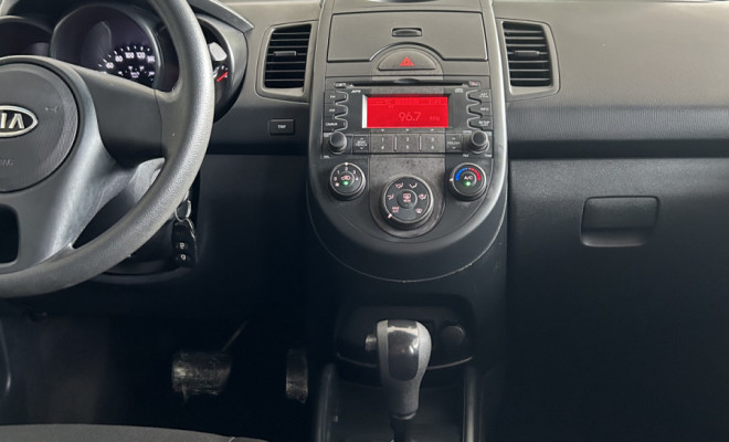 Kia Motors SOUL 1.6/ 1.6 16V FLEX Aut. 2010-10