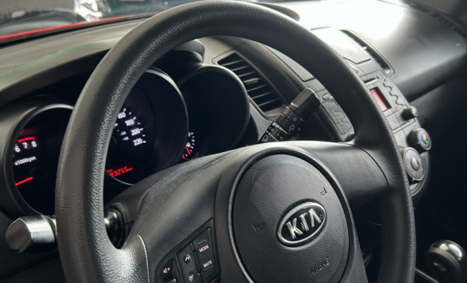 Kia Motors SOUL 1.6/ 1.6 16V FLEX Aut. 2010-13