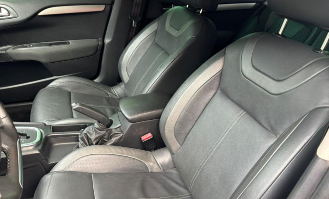 Citroën C4 LOUNGE Tendance 1.6 Turbo Flex Aut. 2015 Flex-0