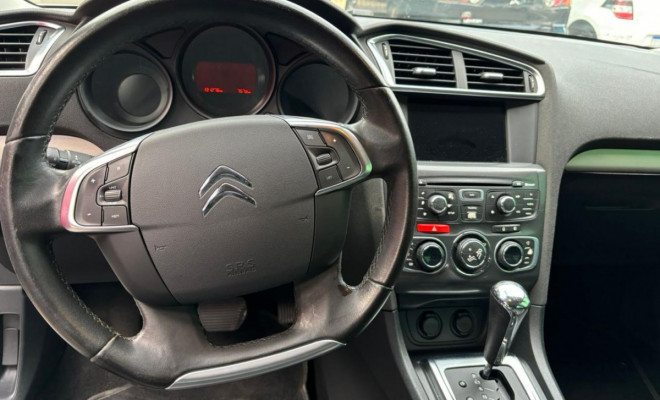 Citroën C4 LOUNGE Tendance 1.6 Turbo Flex Aut. 2015 Flex-6