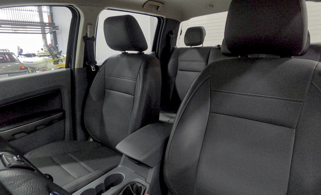 Ford Ranger XLS 2.5 16V 4x2 CD Flex 2017 Flex-6