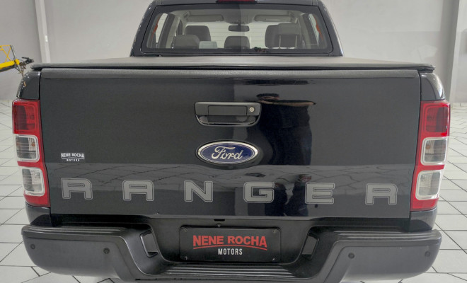 Ford Ranger XLS 2.5 16V 4x2 CD Flex 2017 Flex-3