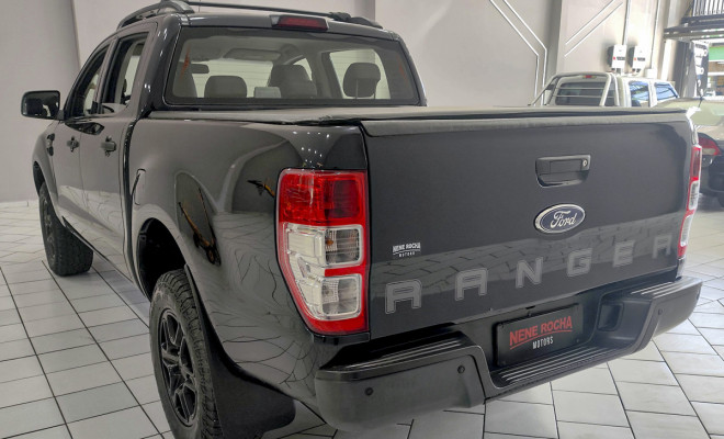 Ford Ranger XLS 2.5 16V 4x2 CD Flex 2017 Flex-2