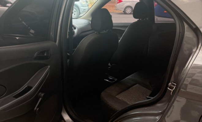 Ford Ka 1.0 SE/SE Plus TiVCT Flex 5p 2020-3