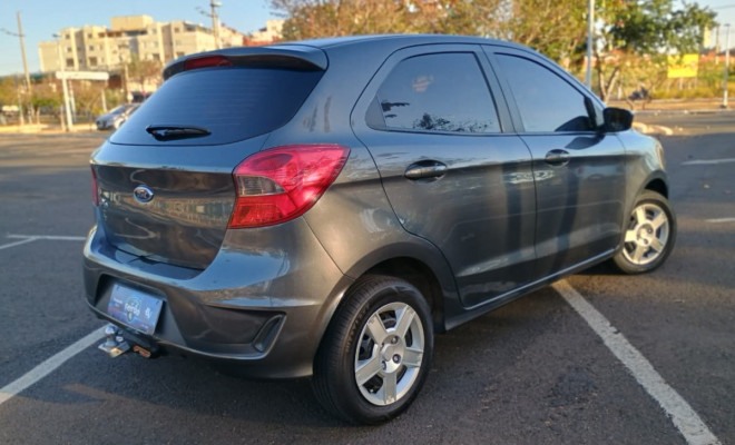 Ford Ka 1.0 SE/SE Plus TiVCT Flex 5p 2020-0