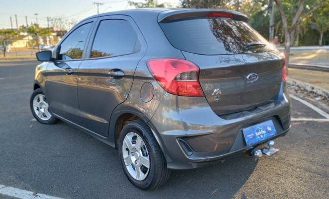 Ford Ka 1.0 SE/SE Plus TiVCT Flex 5p 2020-2