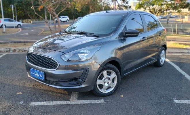 Ford Ka 1.0 SE/SE Plus TiVCT Flex 5p 2020-1