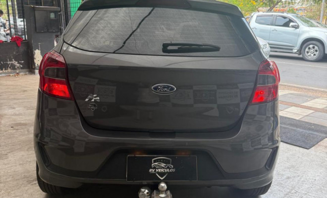 Ford Ka 1.0 SE/SE Plus TiVCT Flex 5p 2020-2