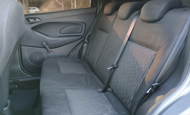 Ford Ka 1.0 SE/SE Plus TiVCT Flex 5p 2020-5