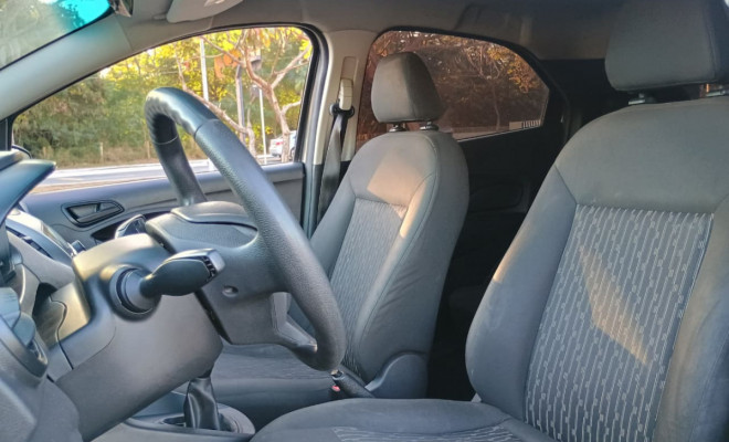 Ford Ka 1.0 SE/SE Plus TiVCT Flex 5p 2020-4