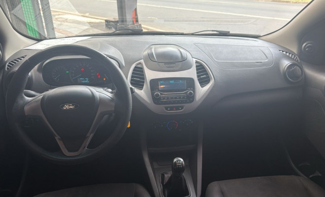 Ford Ka 1.0 SE/SE Plus TiVCT Flex 5p 2020-4