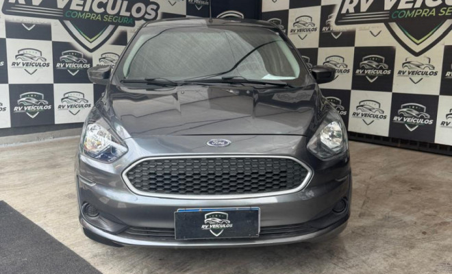 Ford Ka 1.0 SE/SE Plus TiVCT Flex 5p 2020-1